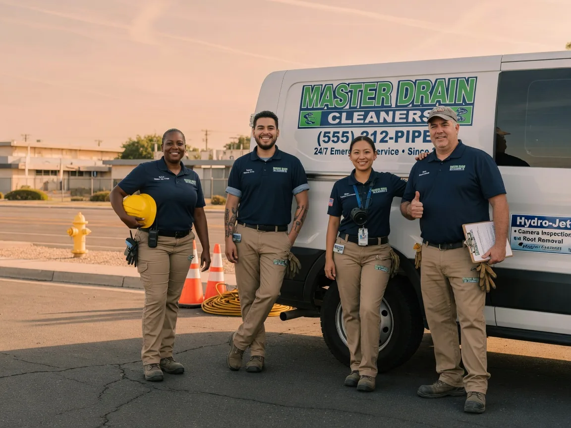 Drain Cleaning company in China, TX